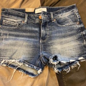 BKE Jean shorts